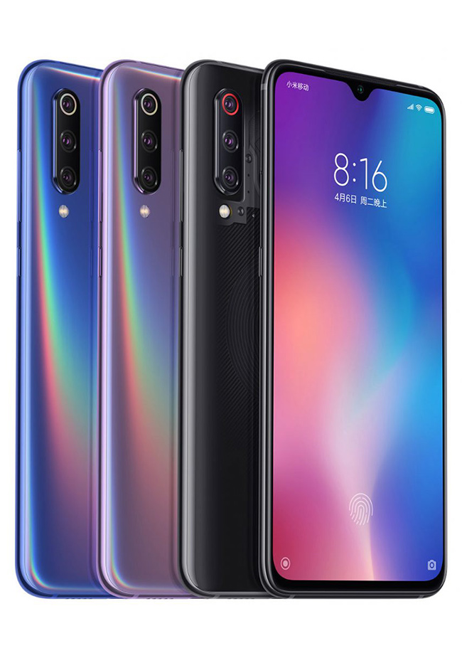 Xiaomi Mi 9